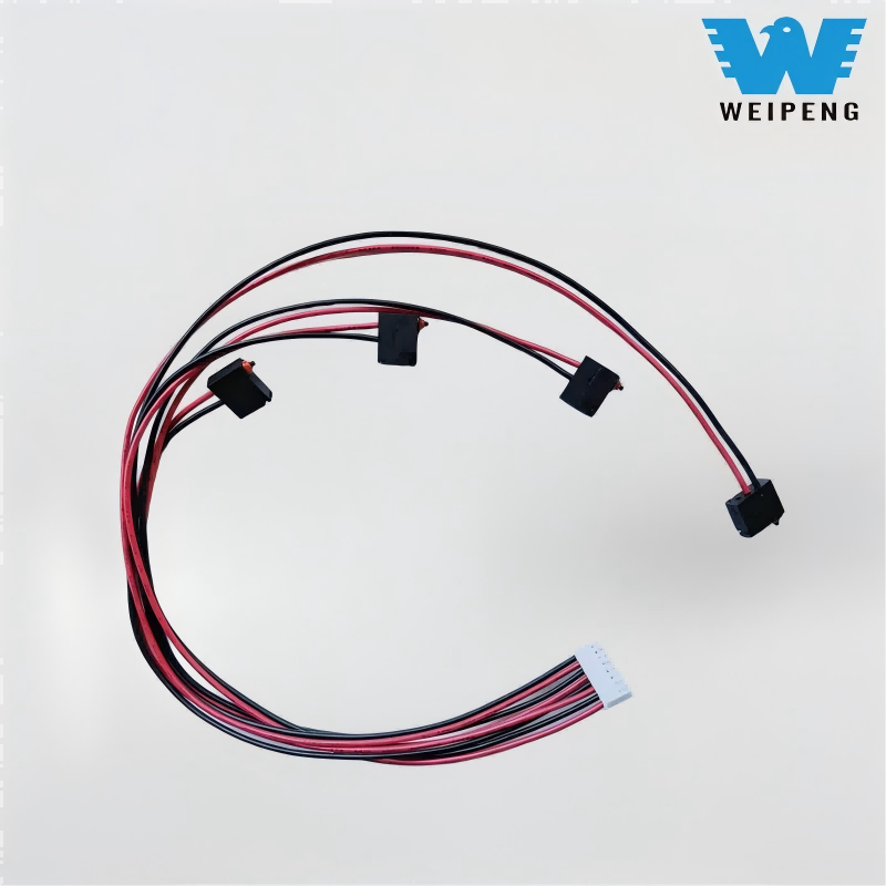 1-to-4 Linked Waterproof Switch