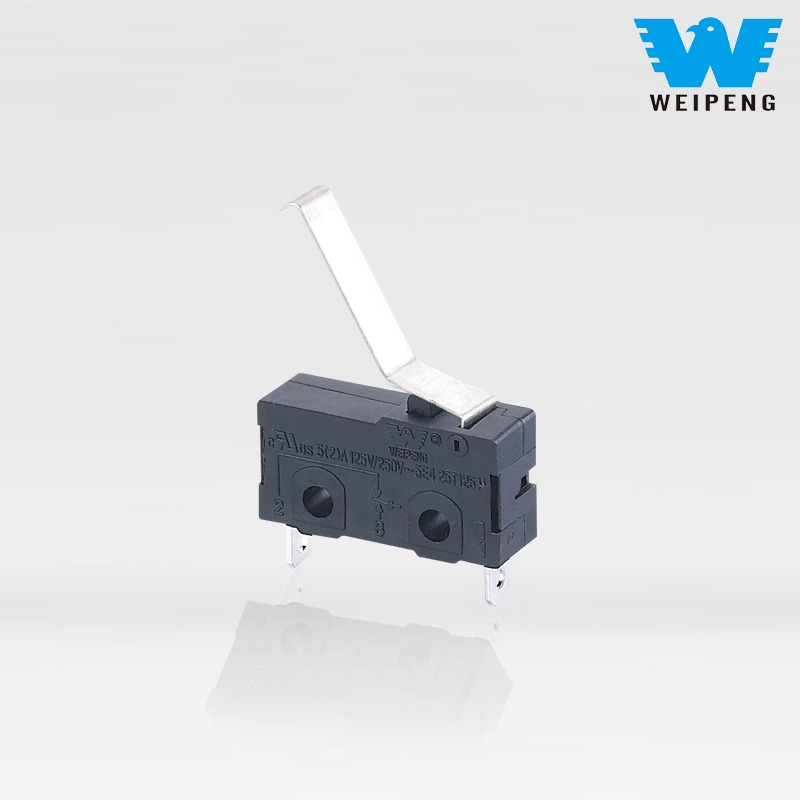 10A High Current Vacuum Cleaner Sweeping Robot High Temperature Resistant Micro Switch