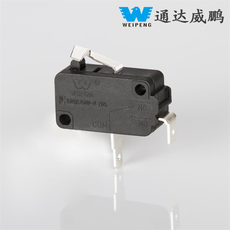 16A Arc Handle Microwave Reset Micro Switch