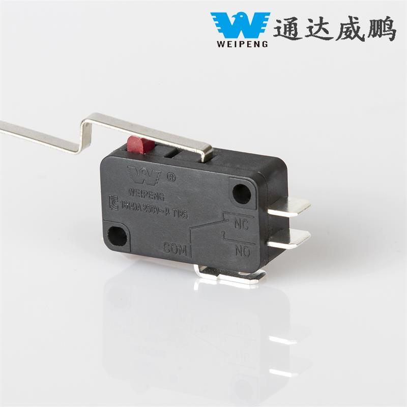 16A Large Micro Switch Household Appliance Dustproof