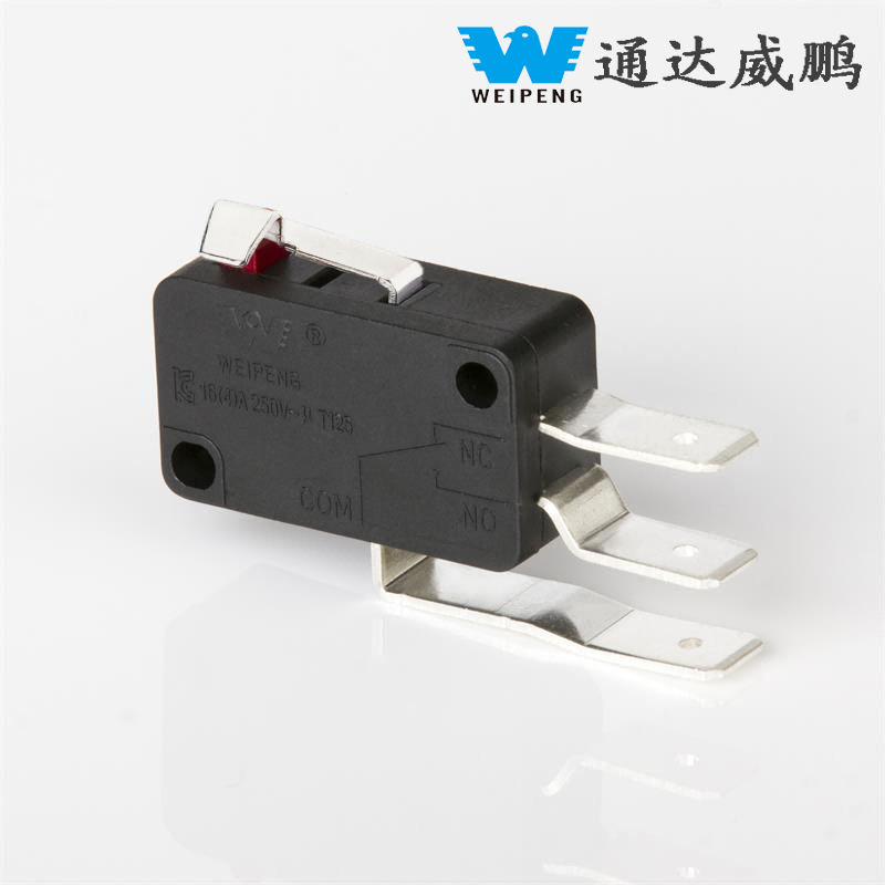 16A Three-Prong Micro Switch Electric Ice Crusher