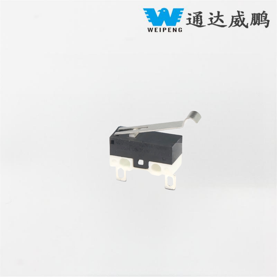 1A 2-Pin Handle Sweeper Coffee Machine Micro Switch