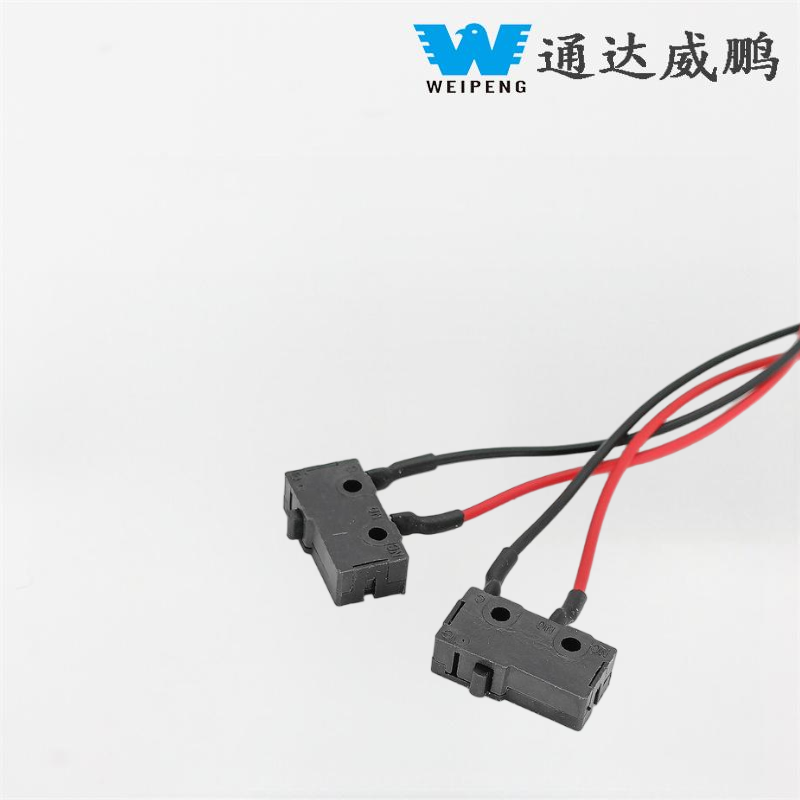 2-Pin Small Massage Chair Micro Switch
