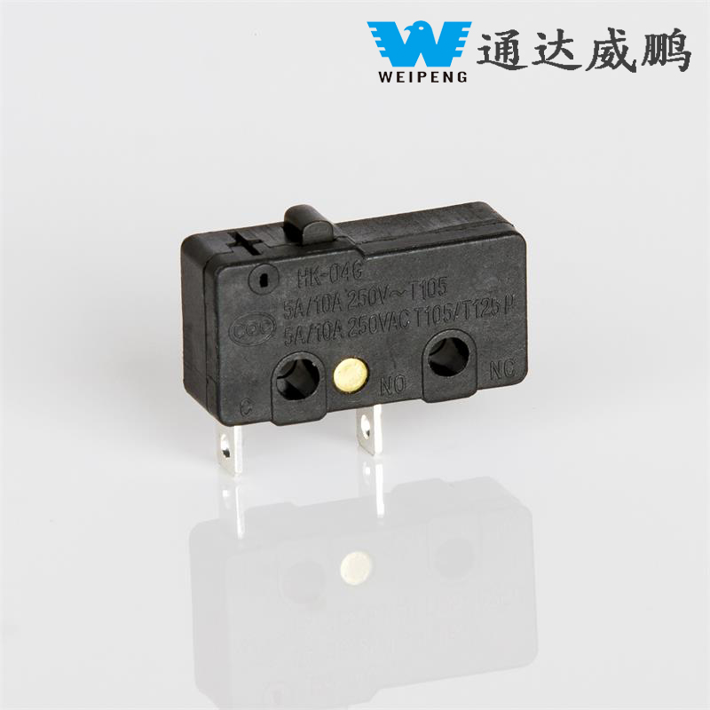 Yueqing Tongda Wired Electric Factory Micro Switches: Exquisite, Reliable and Widely Used