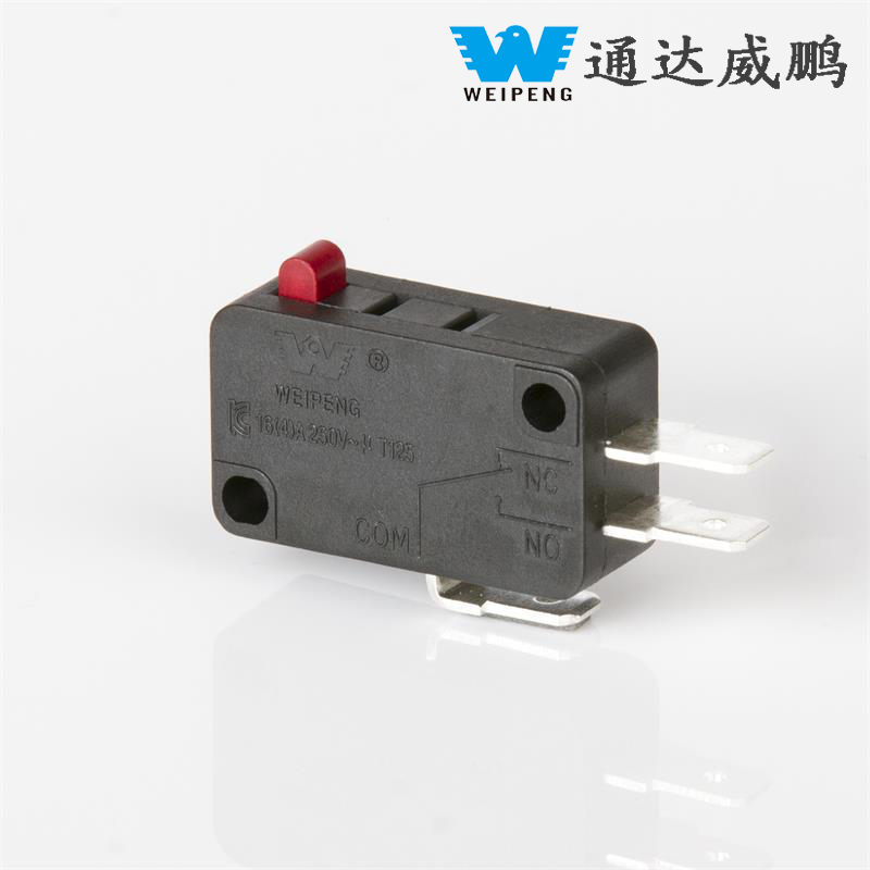 Micro Switch 16a Leading a New Revolution in Home Appliance Switches