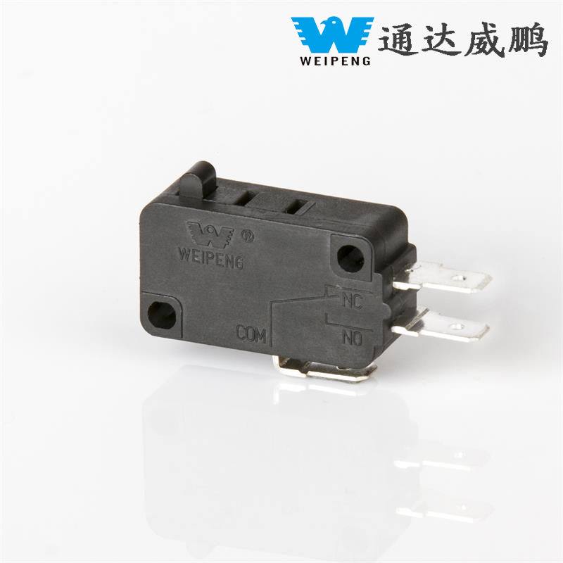 Yueqing Tongda Wire and Cable Factory's 10A Micro Switch Becomes a Best-Selling Ace, Leading the Niche Market with Strength