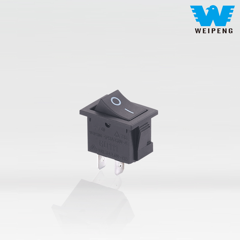 With Car Rocker Switch as the Core, Yueqing Tongda Wired Electric Factory forge an Industry Benchmark