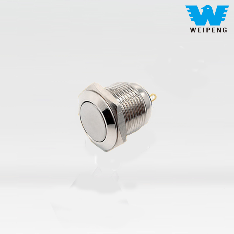 Taking Metal Push Button as a Sharp Weapon to Open Up New Prospects in the Industry