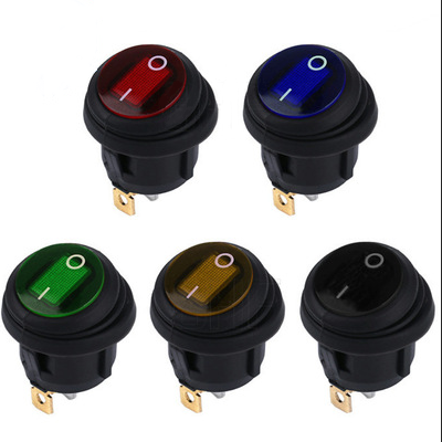 Yueqing Tongda Wired Electric Factory: With Led Rocker Switch as the Core, Illuminating a New Track for Smart Switches