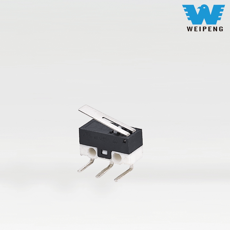 Micro Switch Mouse Establishes A Superior Control Experience