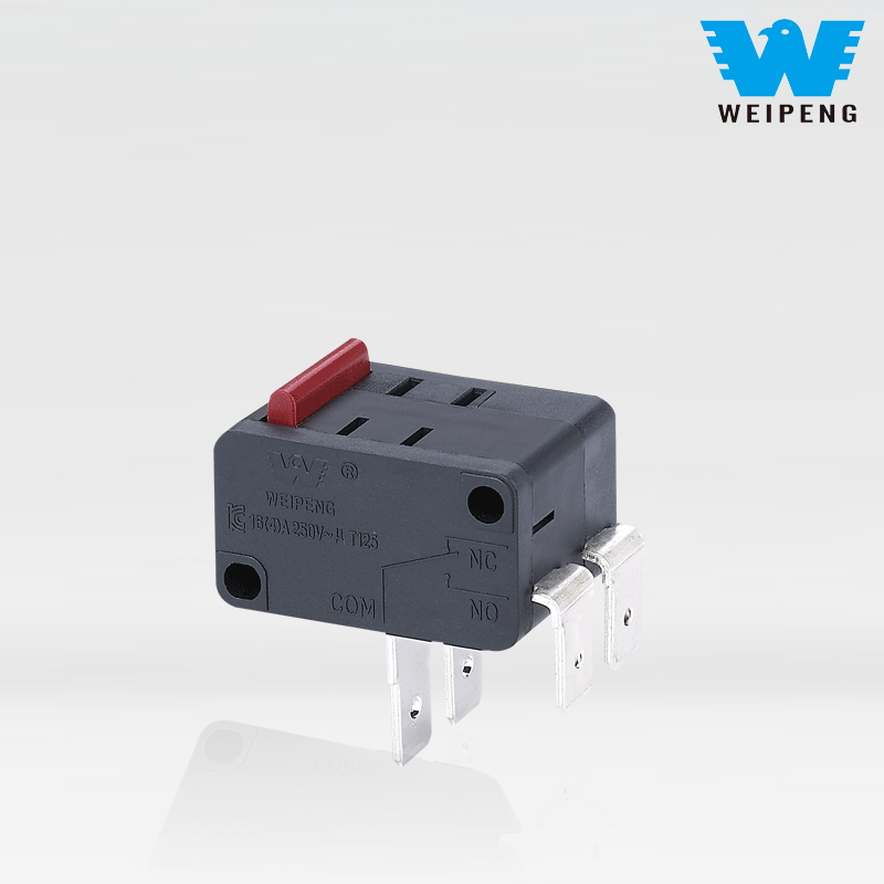Micro Switch No: Enabling Precise Triggering and Safety Control