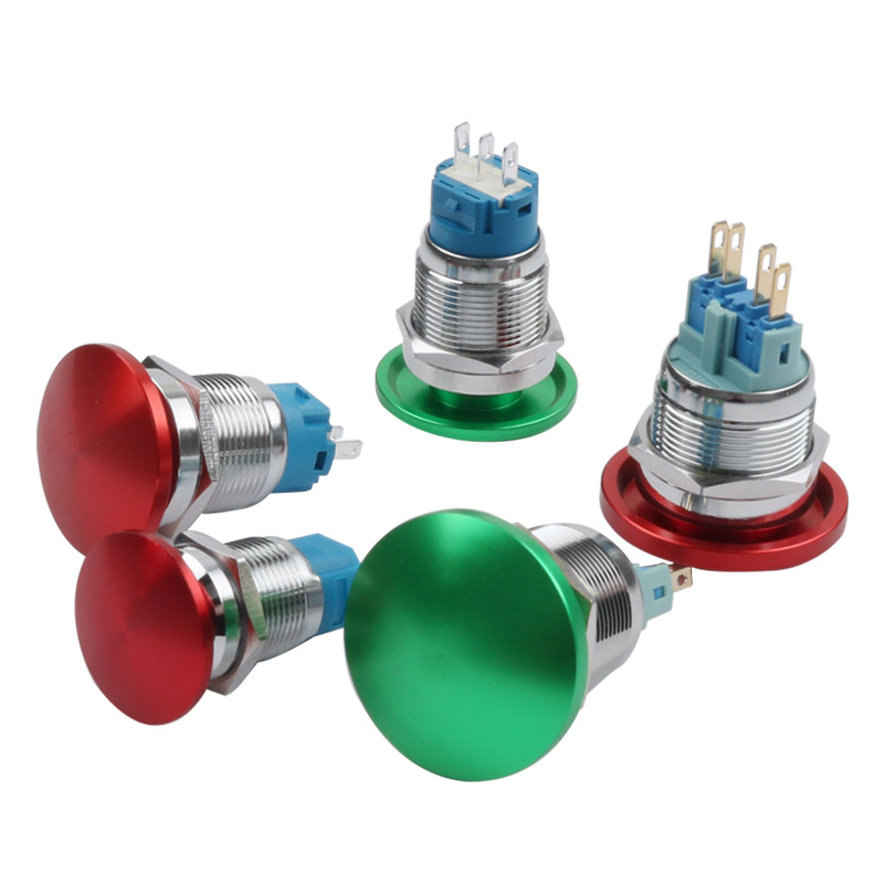 Red Button Push：Leading Industrial Control Standards