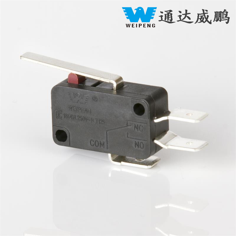 Yueqing Tongda Cable Factory: Precision in Micro Switch Technology, Micro Switch 16a Emerges as Market Favorite