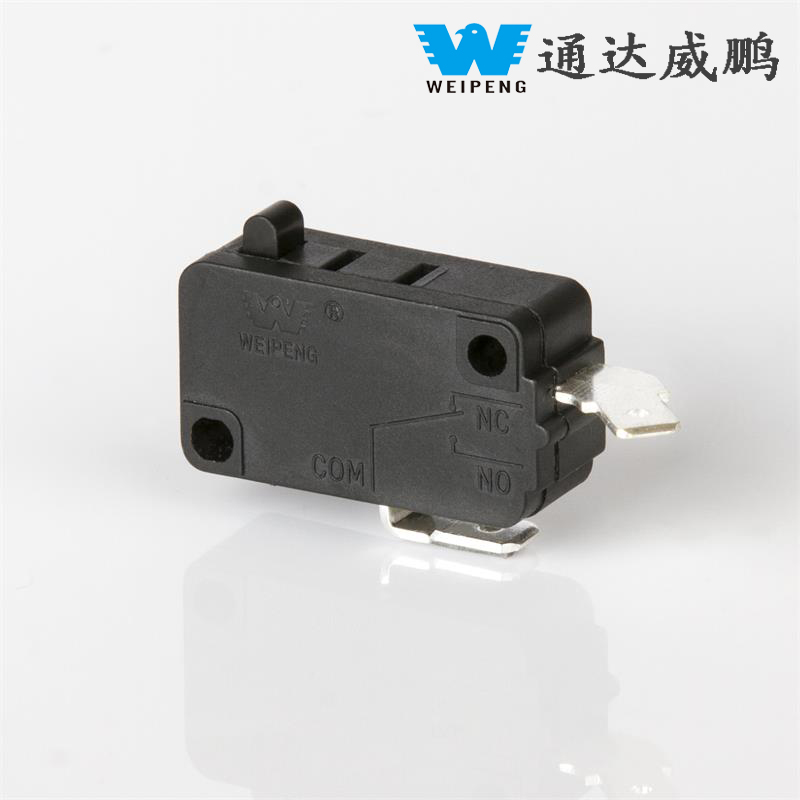 10A Micro Switch, Boosting Domestic Medium-Power Control Components