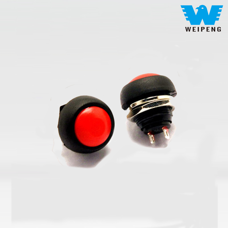 22mm push button switch, using a 'small interface' to leverage a 'big pattern' in industrial control