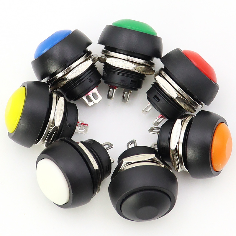 Mastering the Momentary Button, Leading the New Experience of Human-Machine Interaction
