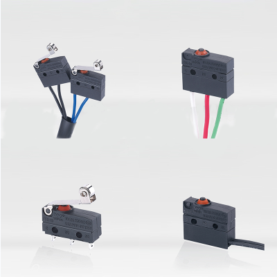 IP67 Micro Switches: Patented Tech Solves Harsh-Environment Control Issues