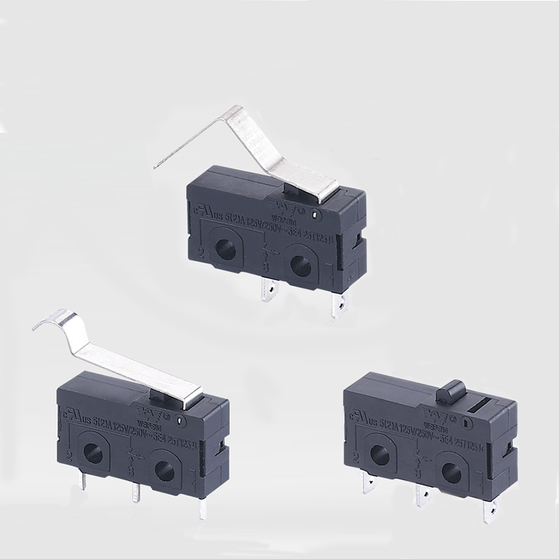 Yueqing Tongda Micro Snap Switch Undergoes Iterative Launch, Snap-Action Patented Technology Empowers Precise Control