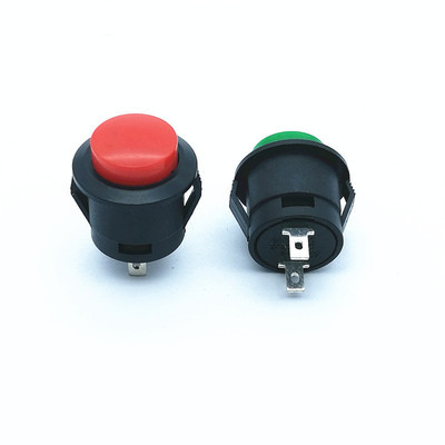 Yueqing Tongda Small Push Button: Miniature Empowerment, Precise Control