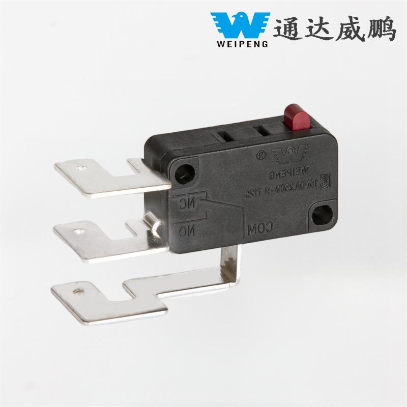 Yueqing Tongda SPDT Micro Switch Demonstrates Domestic Strength