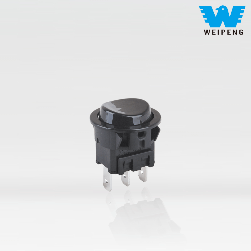 How to Use 3Pin Rocker Switch?