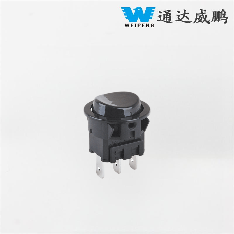 What is a Black Rocker Switch Used For?