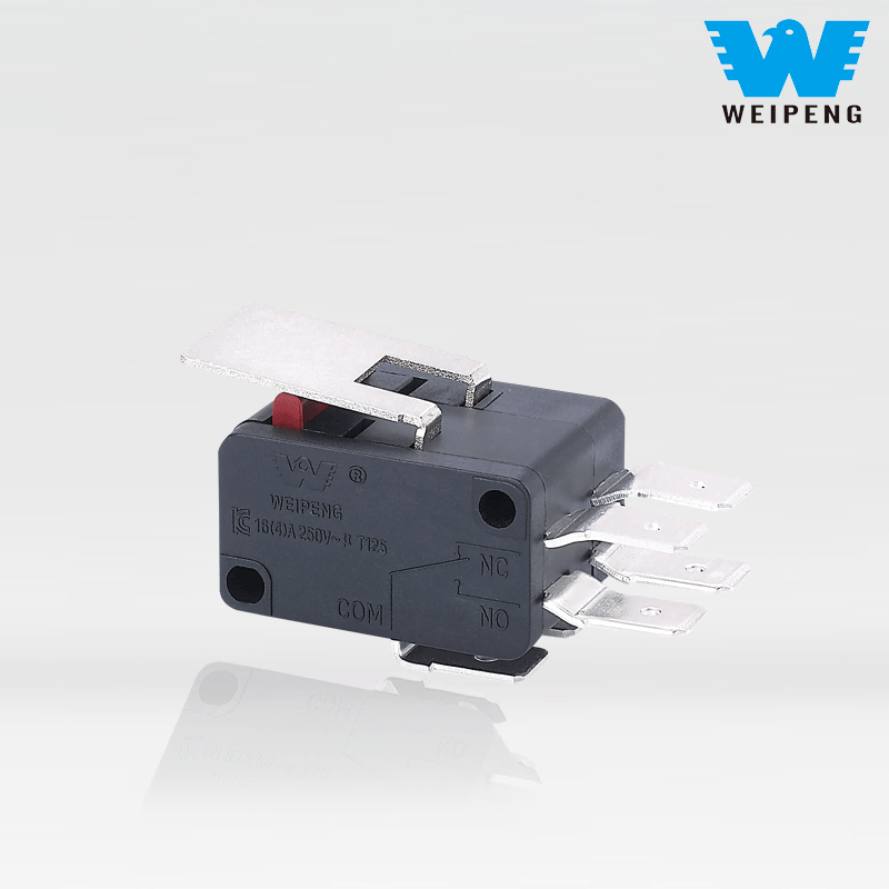 What is the use of double micro switch?