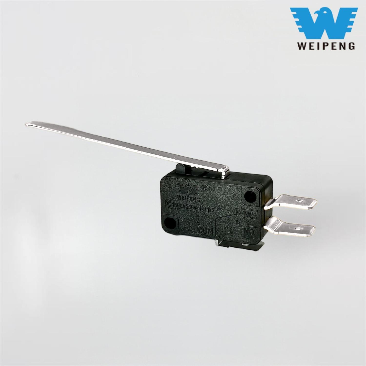 Long Arm Micro Switch: A Practical Guide to Selection, Applications, and Buying Tips