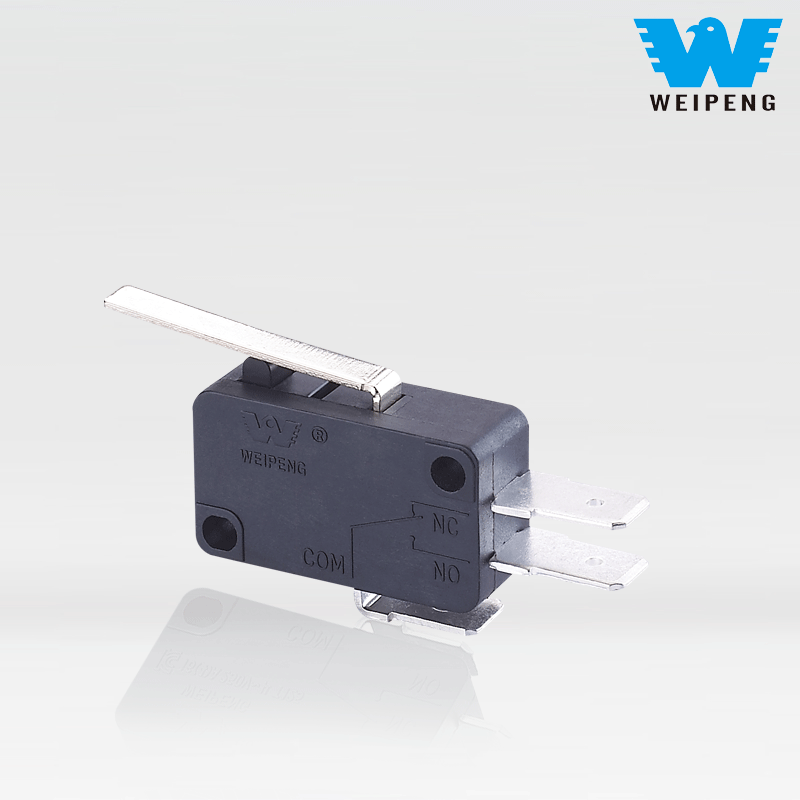 Microswitch Limit Switch with Strip Lever