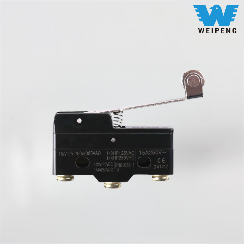 How Do Roller Lever Limit Switches Work?