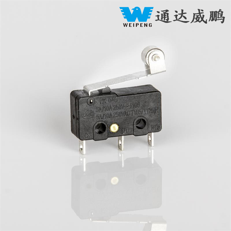 Micro Switch with Roller Lever