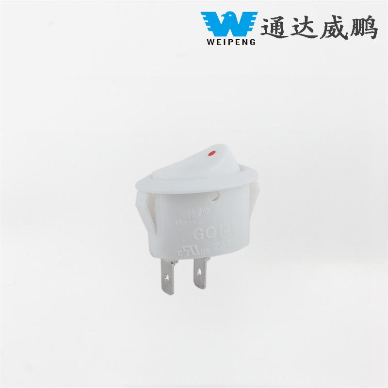 One-Stop OEM ODM DC Rocker Switch Factory Serves PV, Energy Storage & Marine DC Equipment