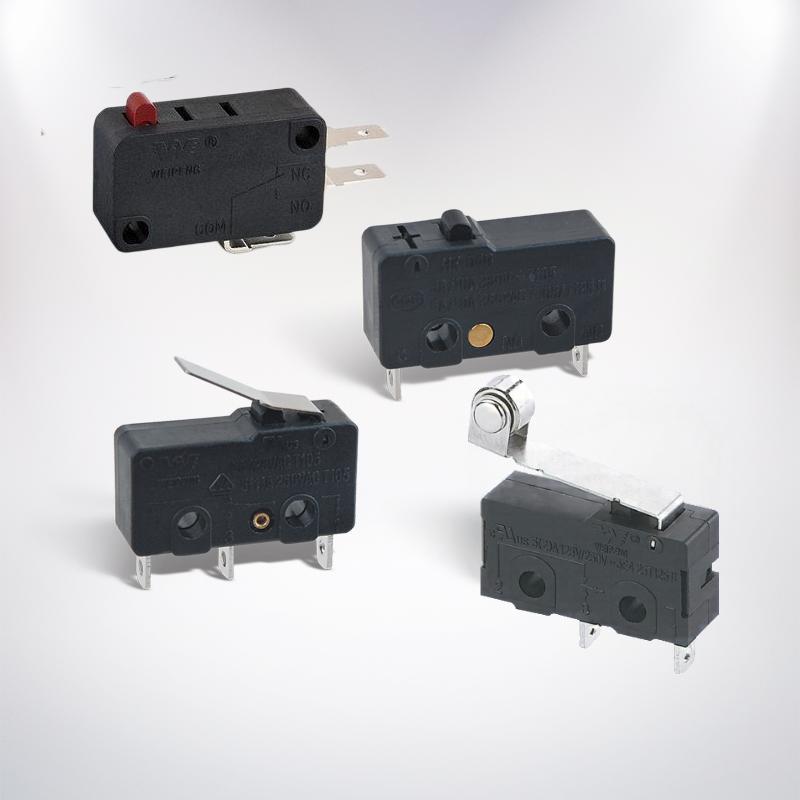 The Comprehensive Guide to the 10a Micro Switch