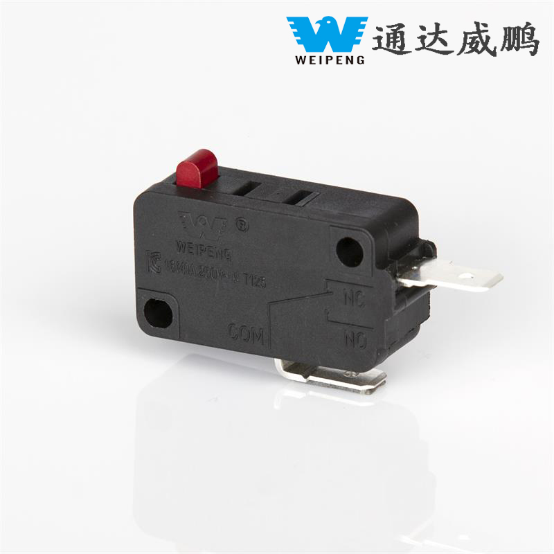 NC Micro Switch: The Definitive Manual for Knowing, Choosing, and Operating NC Micro Switches