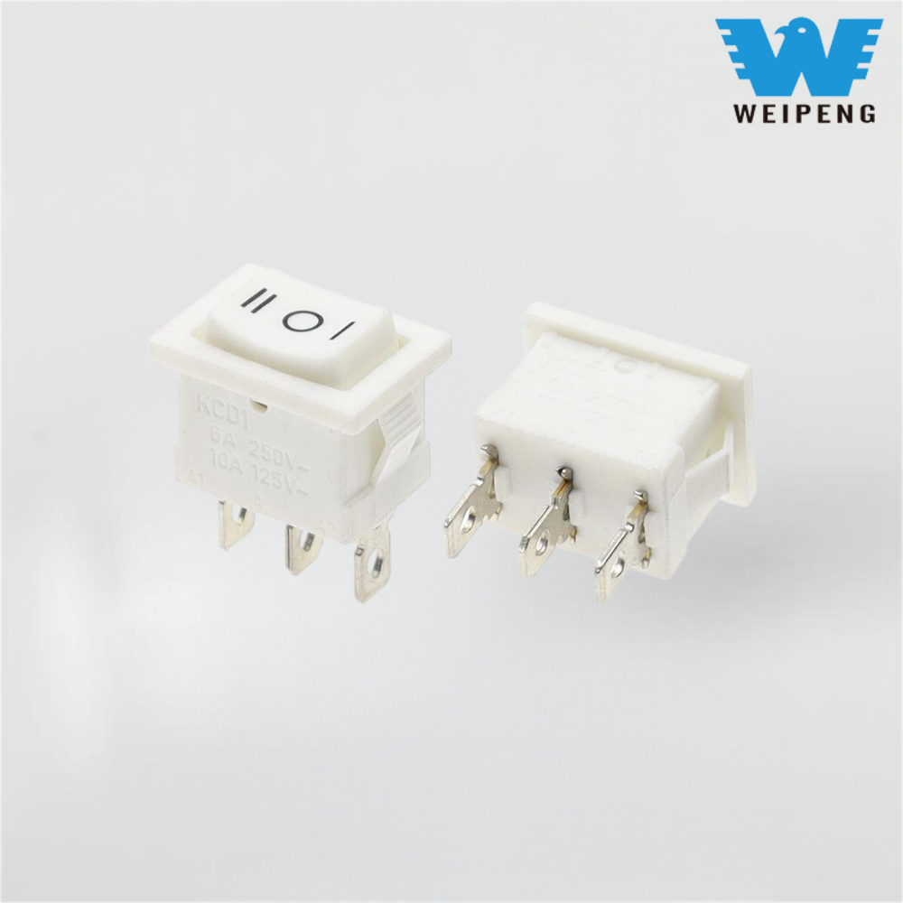 The Ultimate Guide to 3 Way Rocker Switches: Functionality, Installation, and Expert Tips