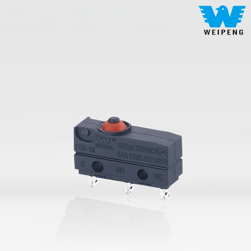Why IP67 Waterproof Micro Switch Is Preferred for Outdoor, Automotive and Home Appliance Designs