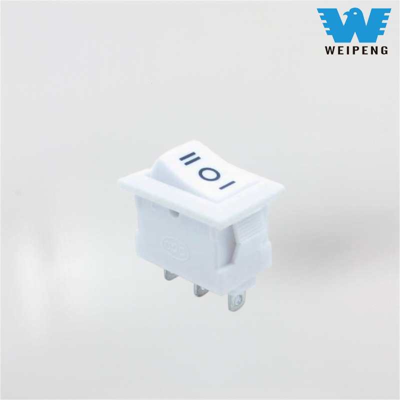 Self-Locking Rocker Switch: Reliable Latching Control for Industrial & Home Appliance Applications