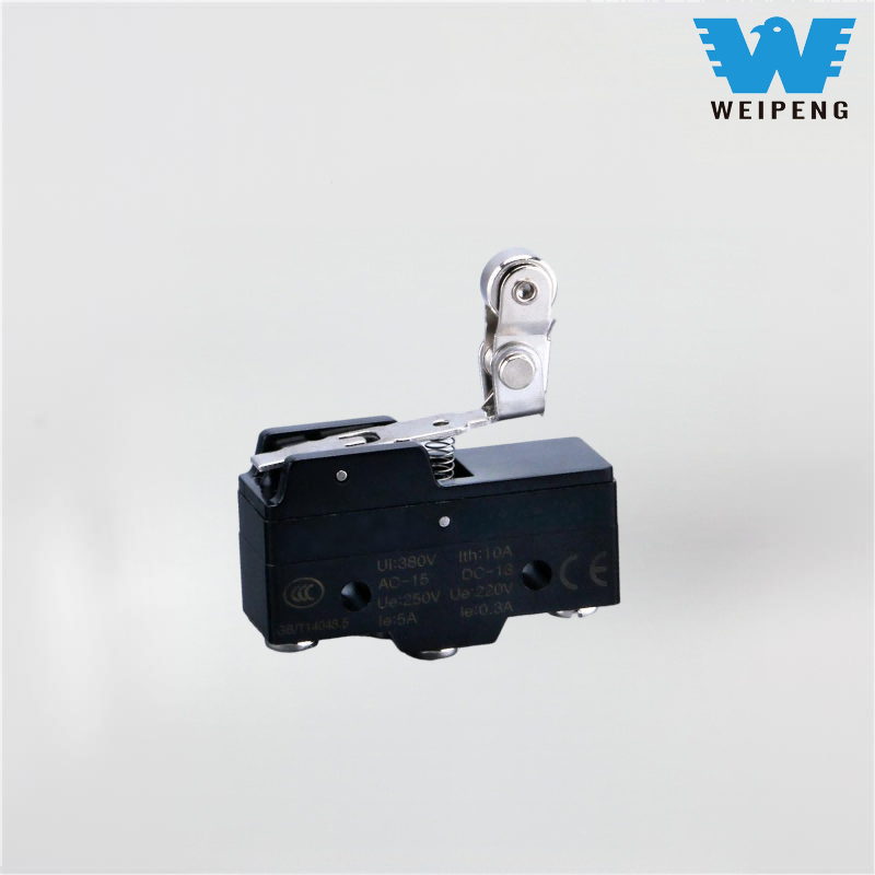 250V Silver Contact Self-Resetting Limit Switch