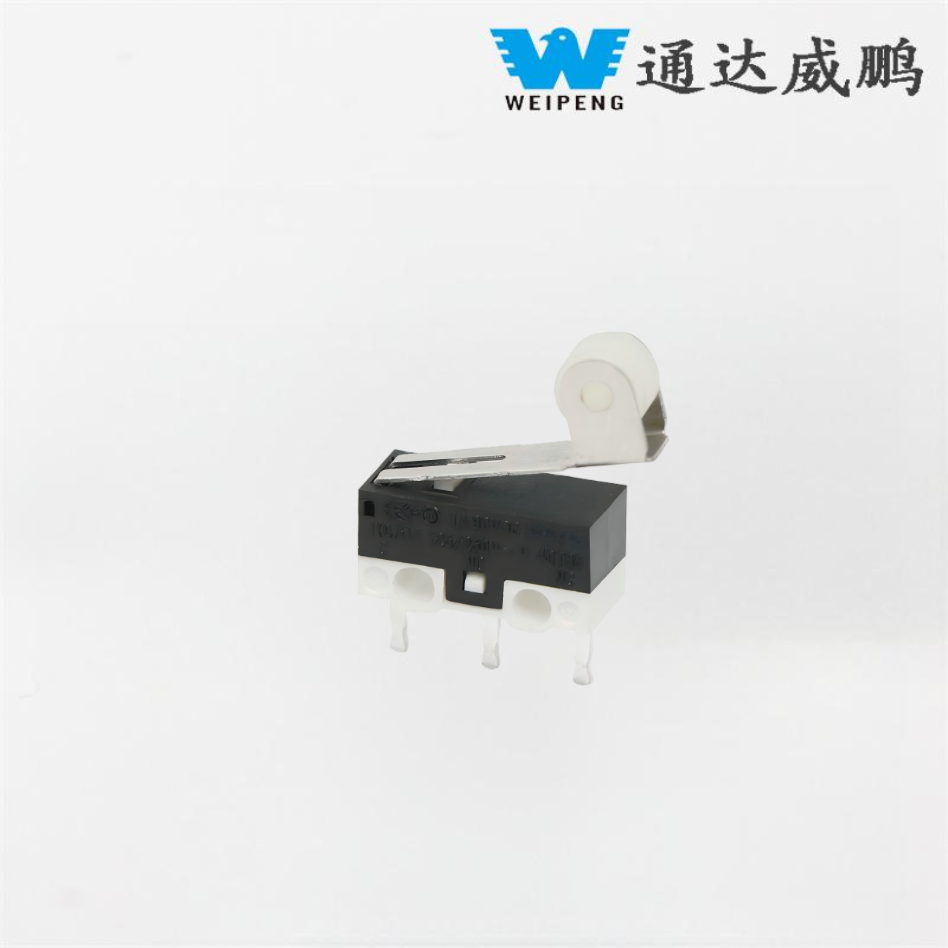 3-Pin Single-Pole Single-Throw Micro Mouse Switch