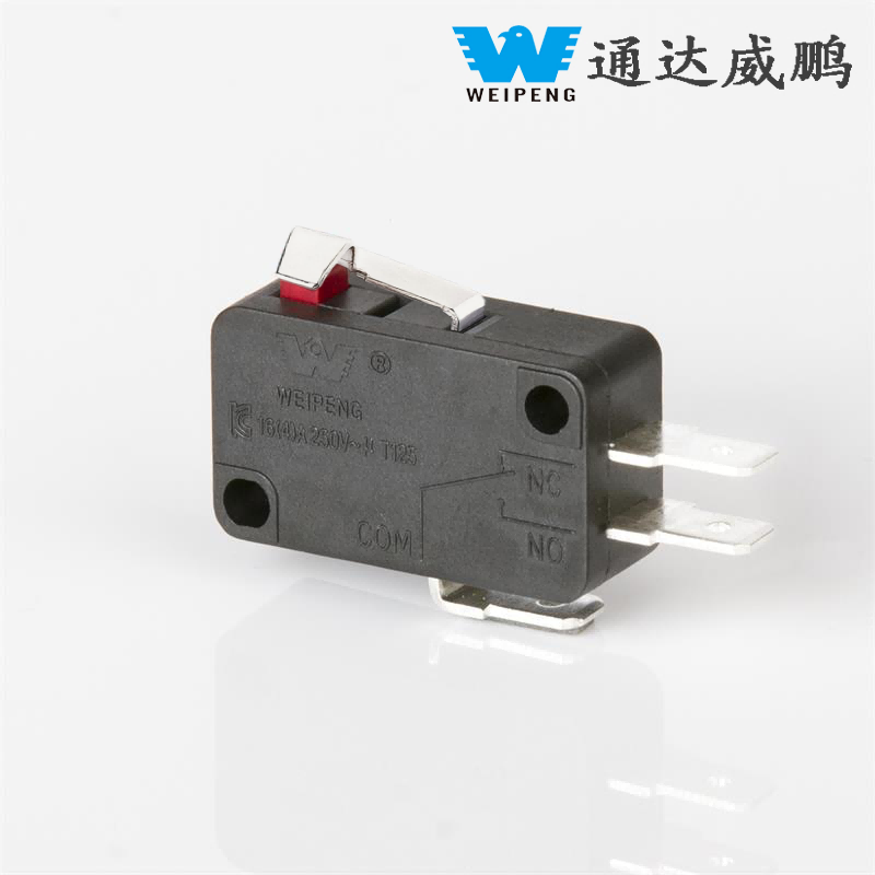 5A-21A Large Tripod Short-Handle Micro Switch