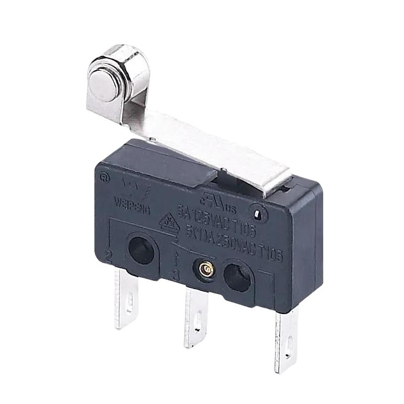 5A Normally Open/Normally Closed High-Temperature Resistant Smart Appliance Reset Switch