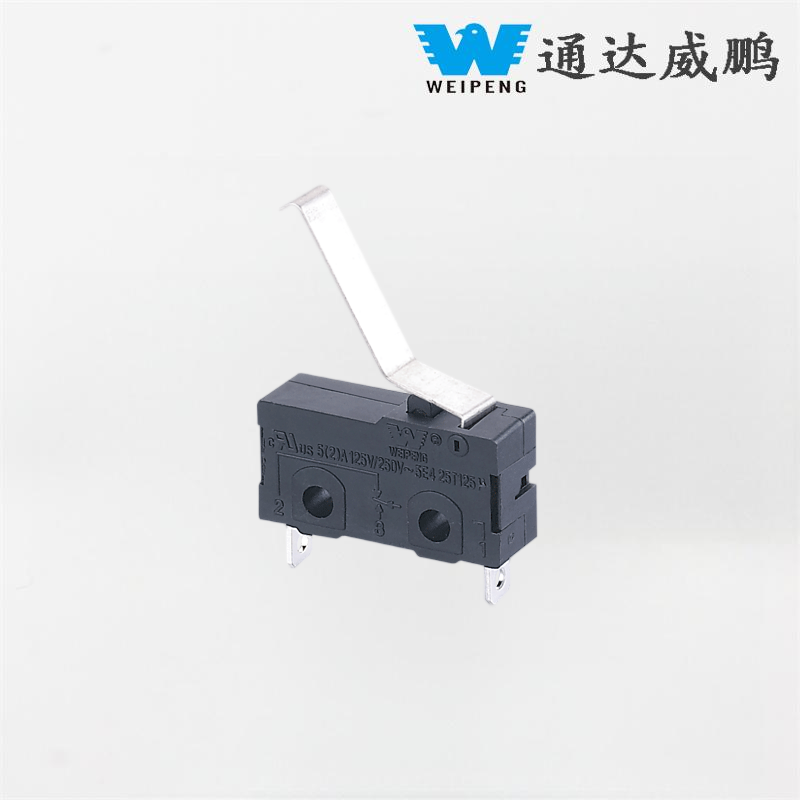 5A Sweeping Robot Small High-Temperature Resistant Micro Switch