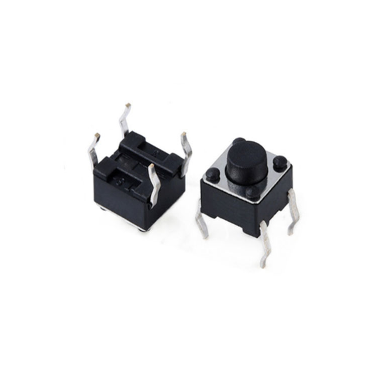 6*6 Tactile Switch Plug-in Printer