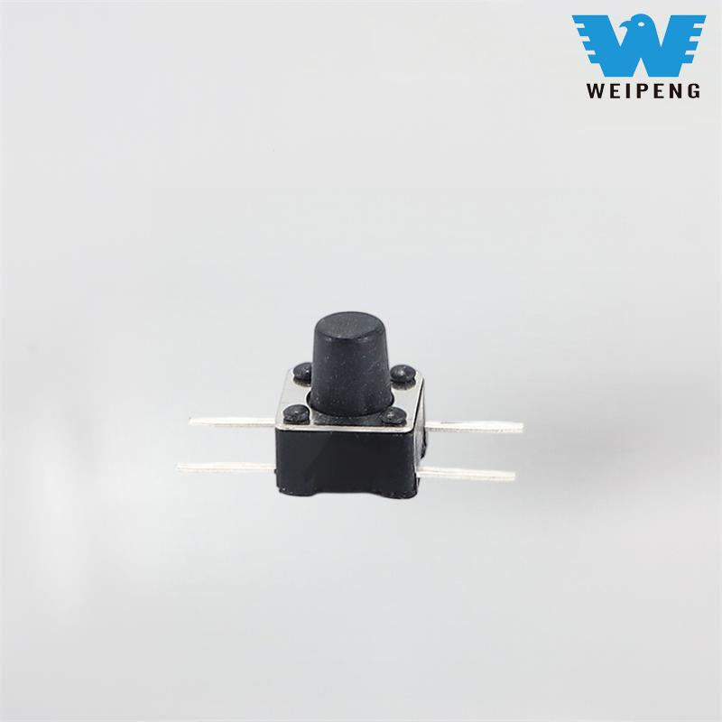 6X6 SMD Tactile Switch Flat Four Pins