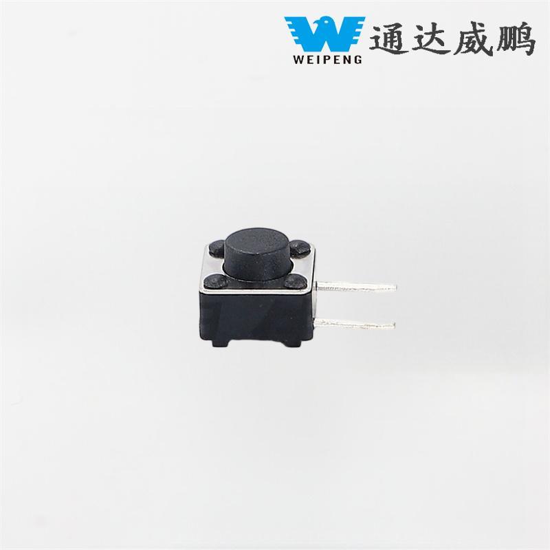 6X6 SMD Tactile Switch Two-Pin Button