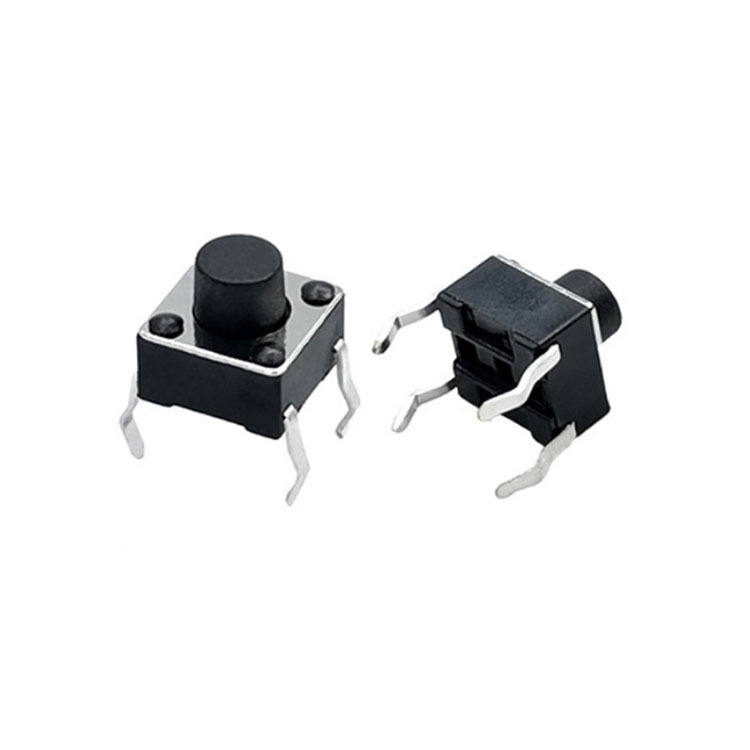6X6 Tactile Switch Plug-in Digital Camera