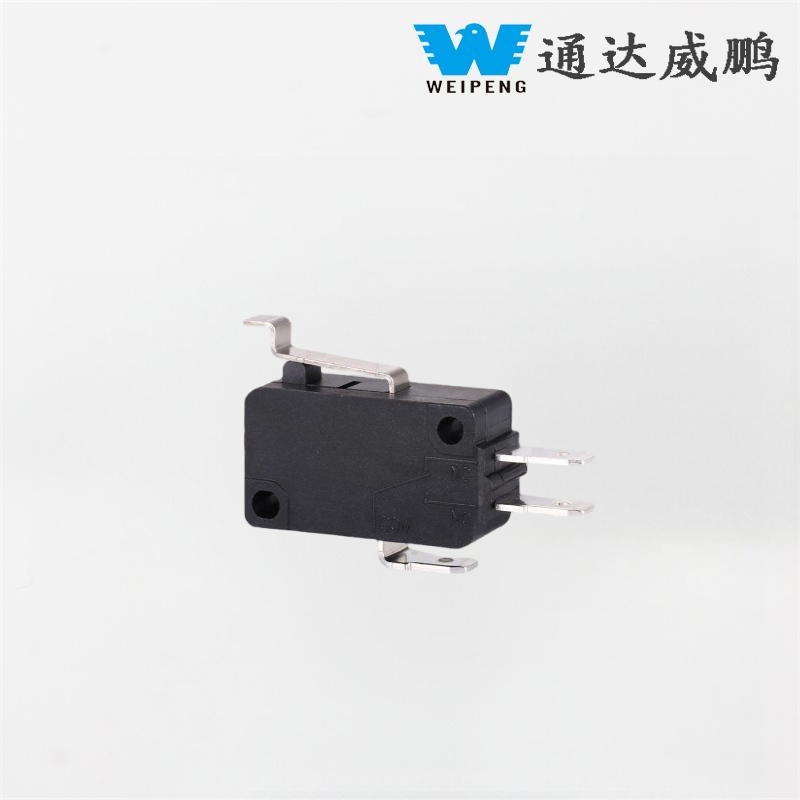 90-Degree Bending Handle Dust-Proof Type Switch