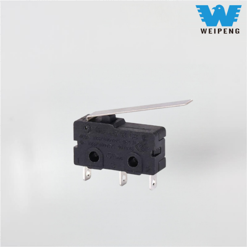 Arc-Shaped Handle Gas Stove Low-Current Switch