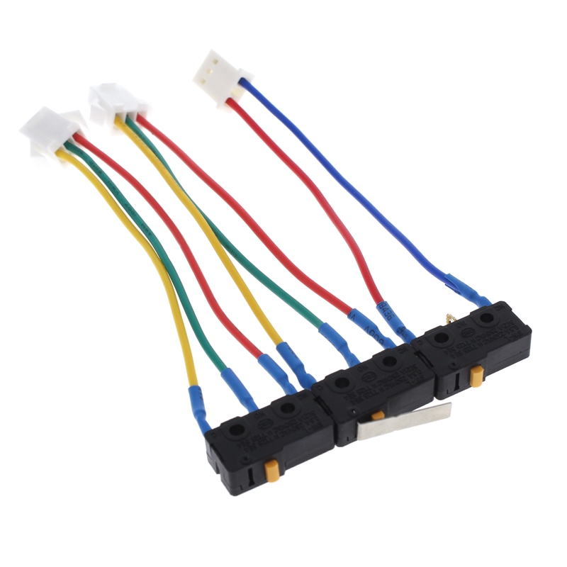 Assembly Controller Igniter Solenoid Valve Switch