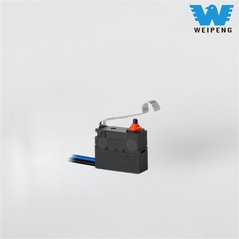 Automatic Gear Shifter Detection Switch with Positioning Pin